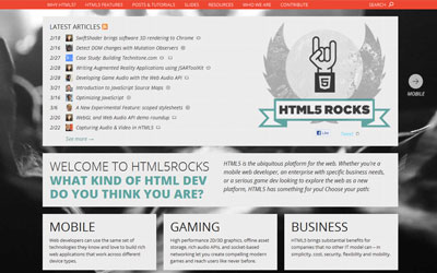 html5rocks.com